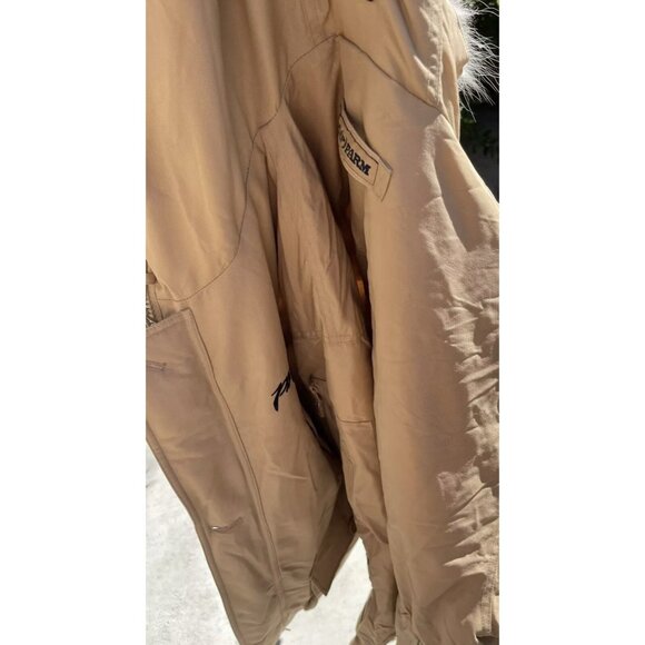 Vintage Phat Farm Men’s Sz 3XL Puffer Long Sleeve Jacket Clymatec 456/ 4G-PFMax - Picture 5 of 16